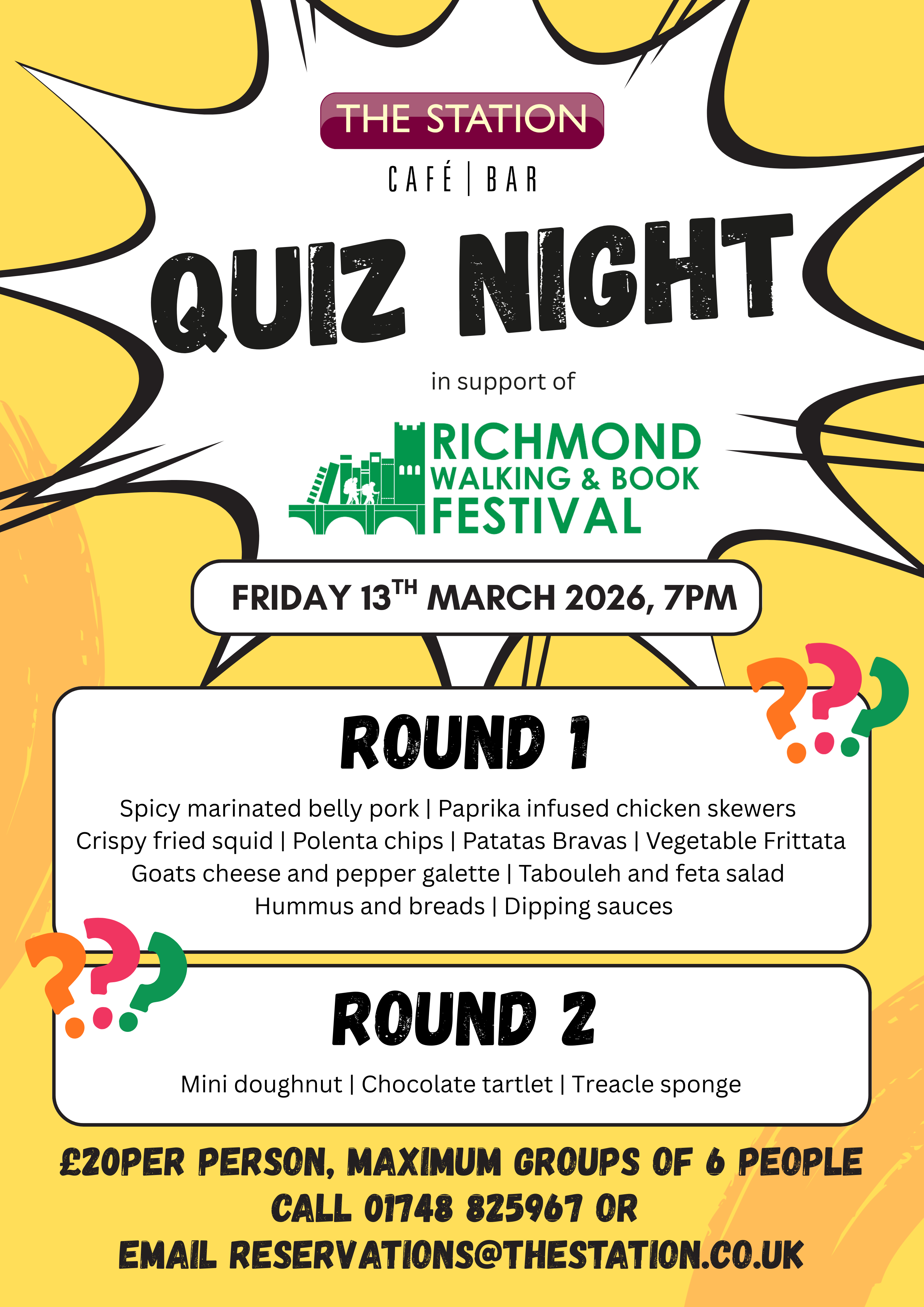 Quiz Night